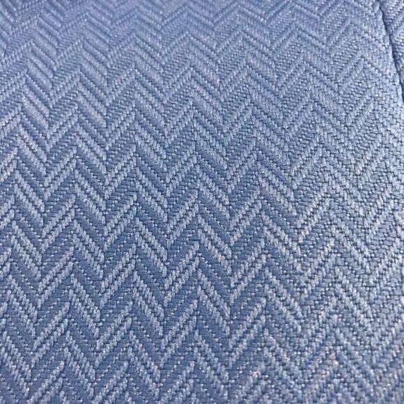 Tahari ASL Blazer Women's Plus Size 18 Blue Long Sleeve One-button Closure - Picture 6 of 8